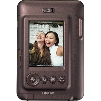 Amazon.com : Fujifilm Instax Mini LiPlay Instant Camera